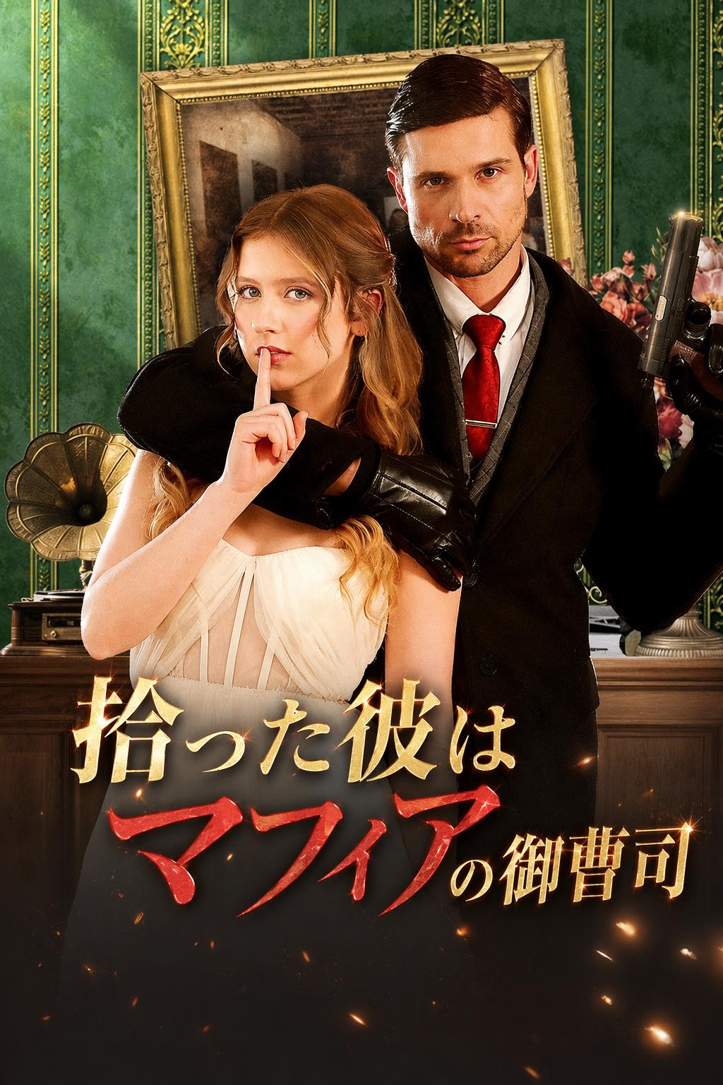 拾った彼はマフィアの御曹司