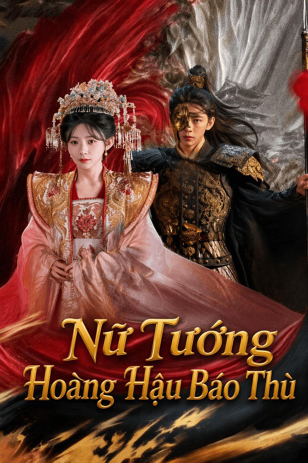 Nữ Tướng Hoàng Hậu Báo Thù