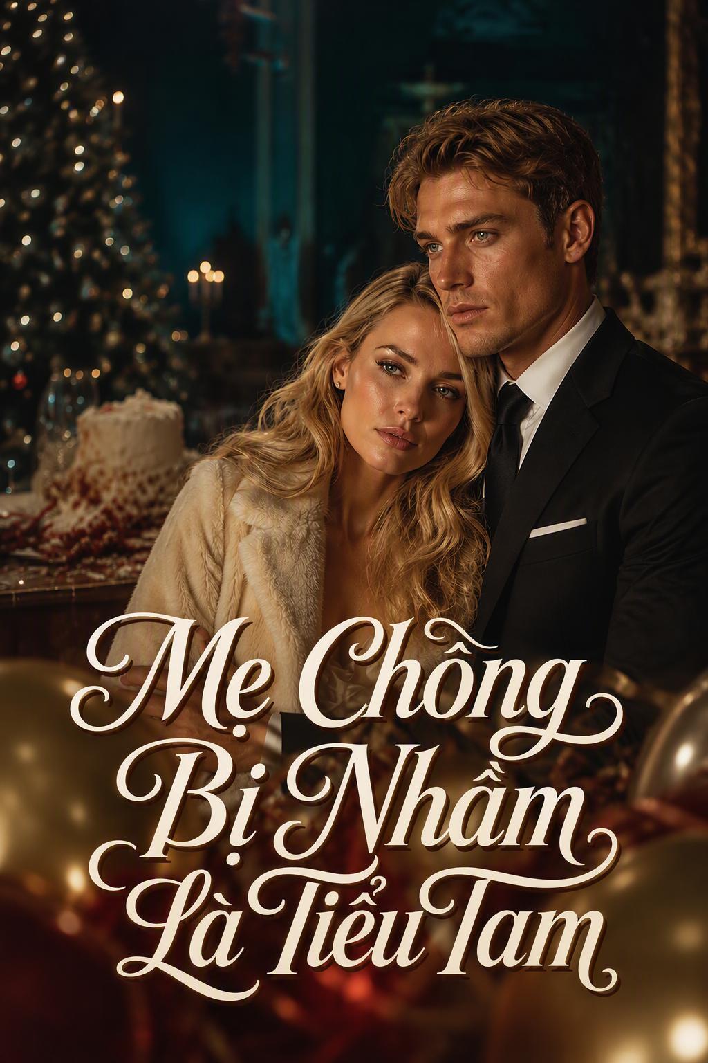 Mẹ Chồng Bị Nhầm Là Tiểu Tam