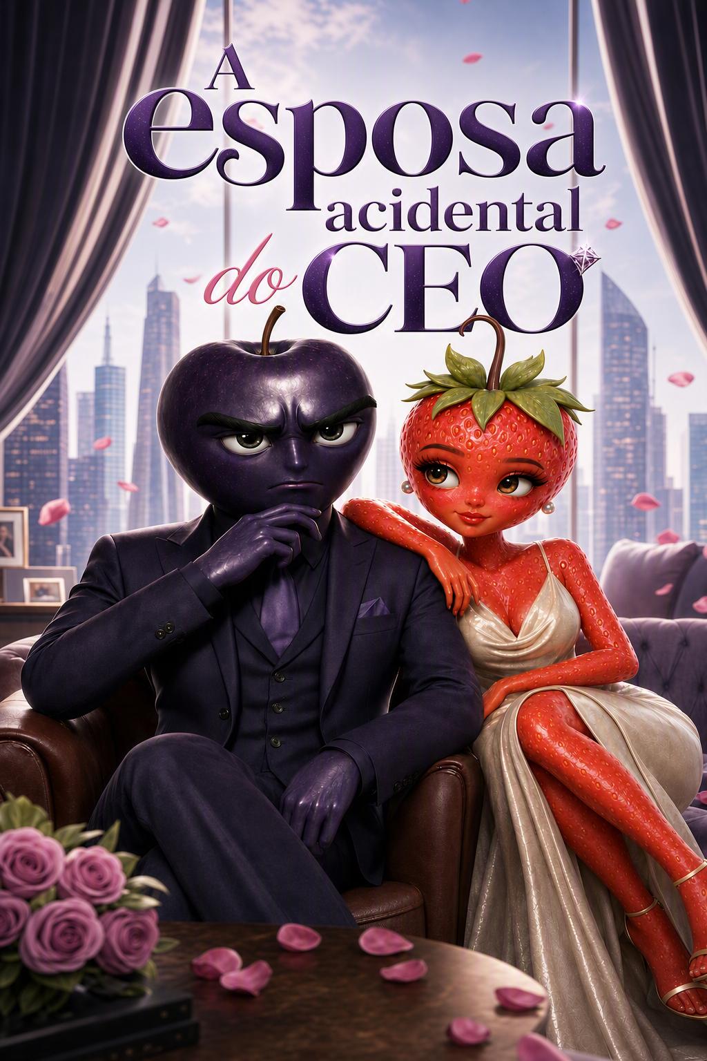 A esposa acidental do CEO
