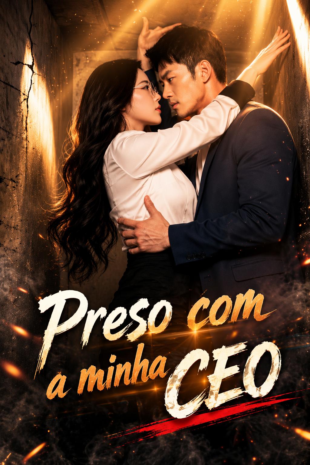 Demitido e Preso com a Minha Chefe