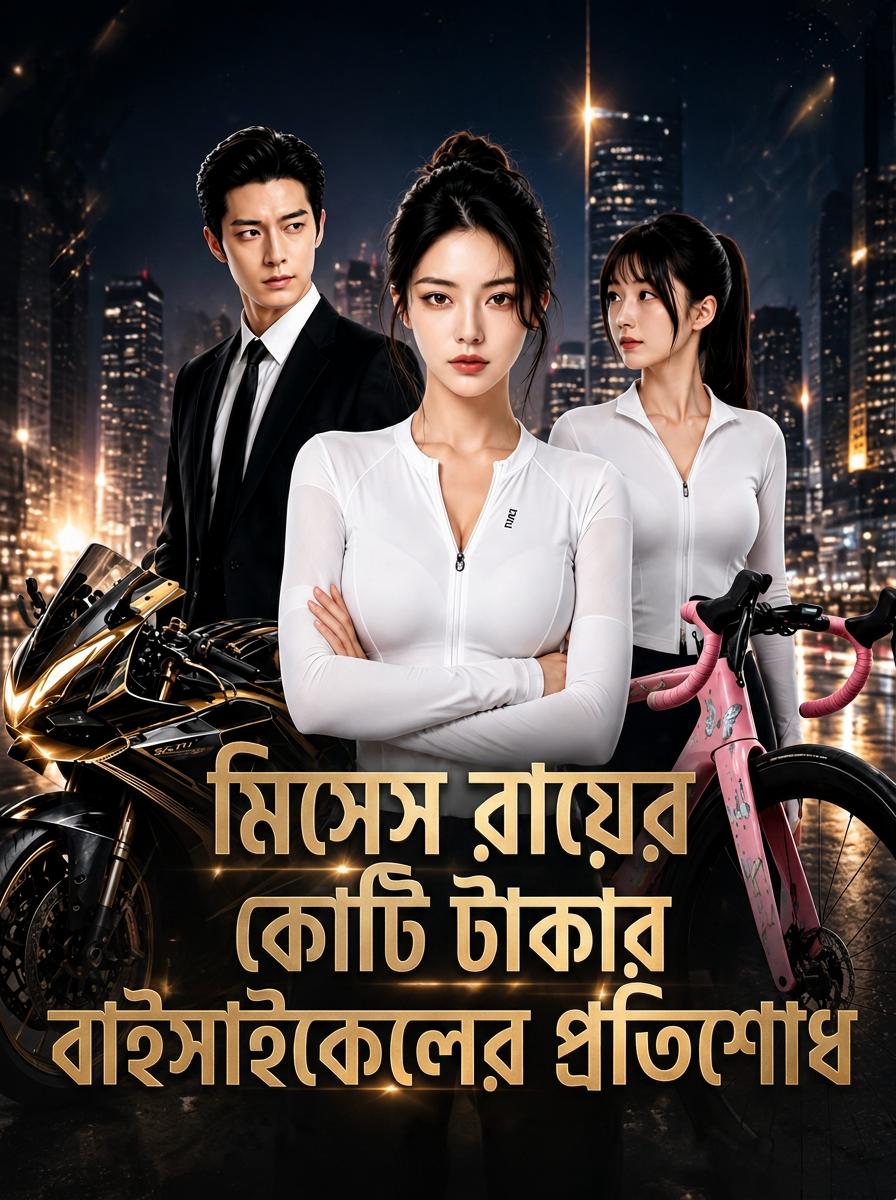 সিইও স্ত্রীর প্রতিশোধ
