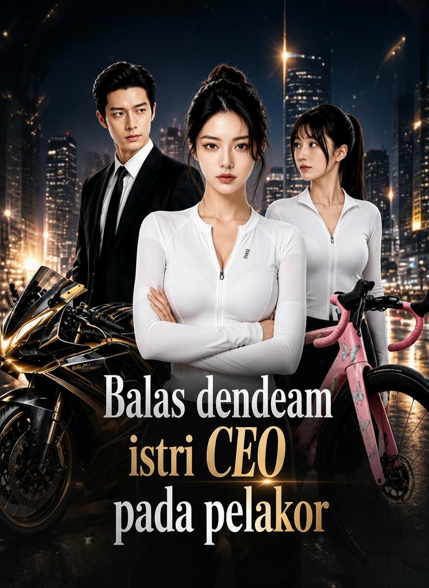 Balas Dendam Istri CEO