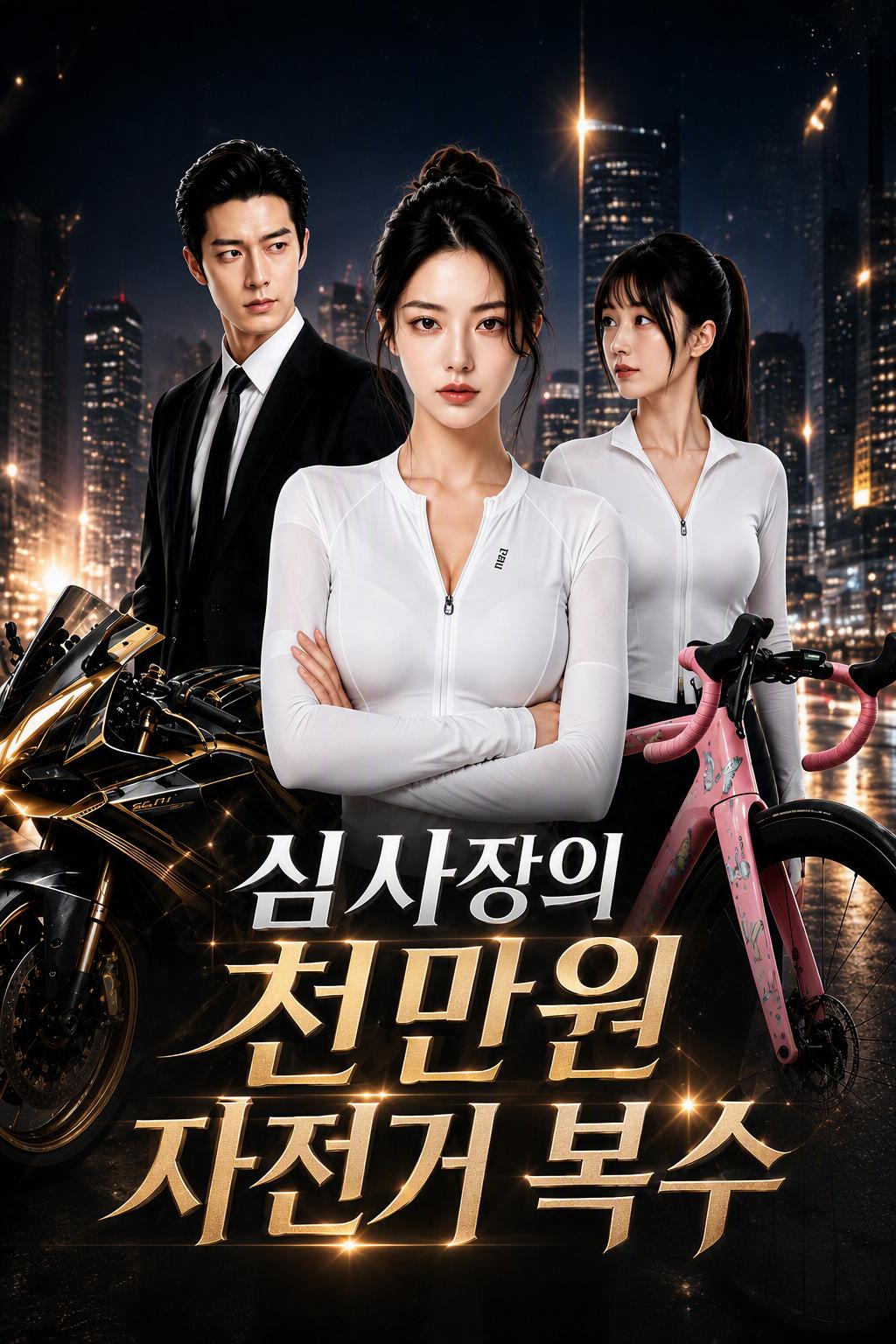 CEO 아내의 복수