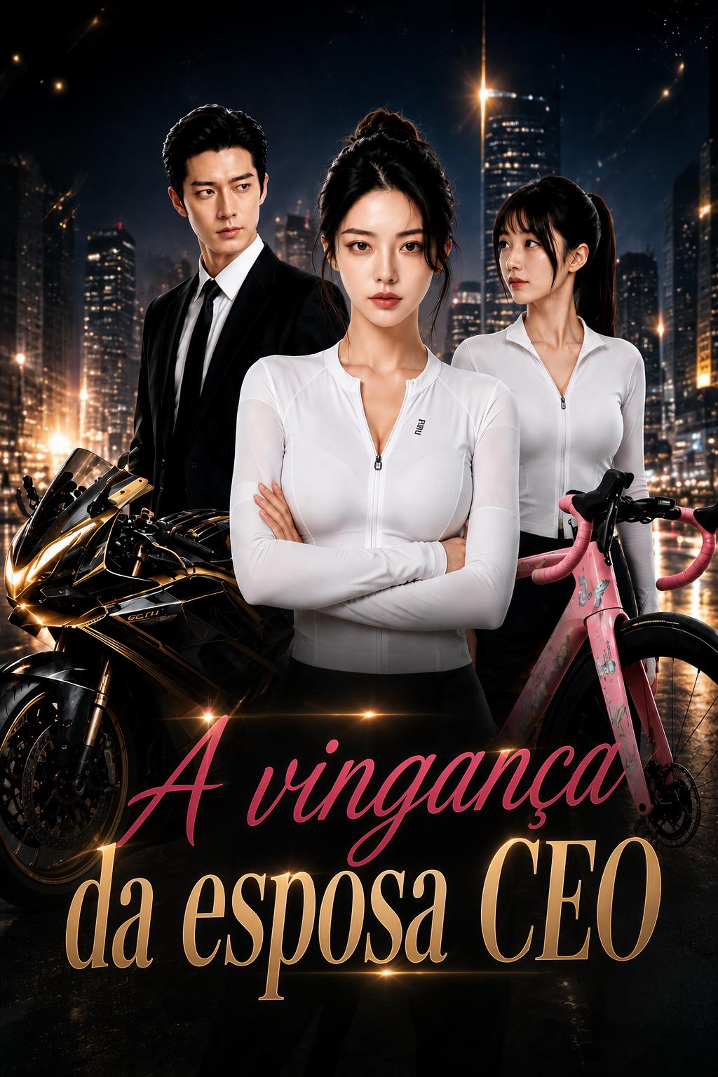 A vingança da esposa CEO