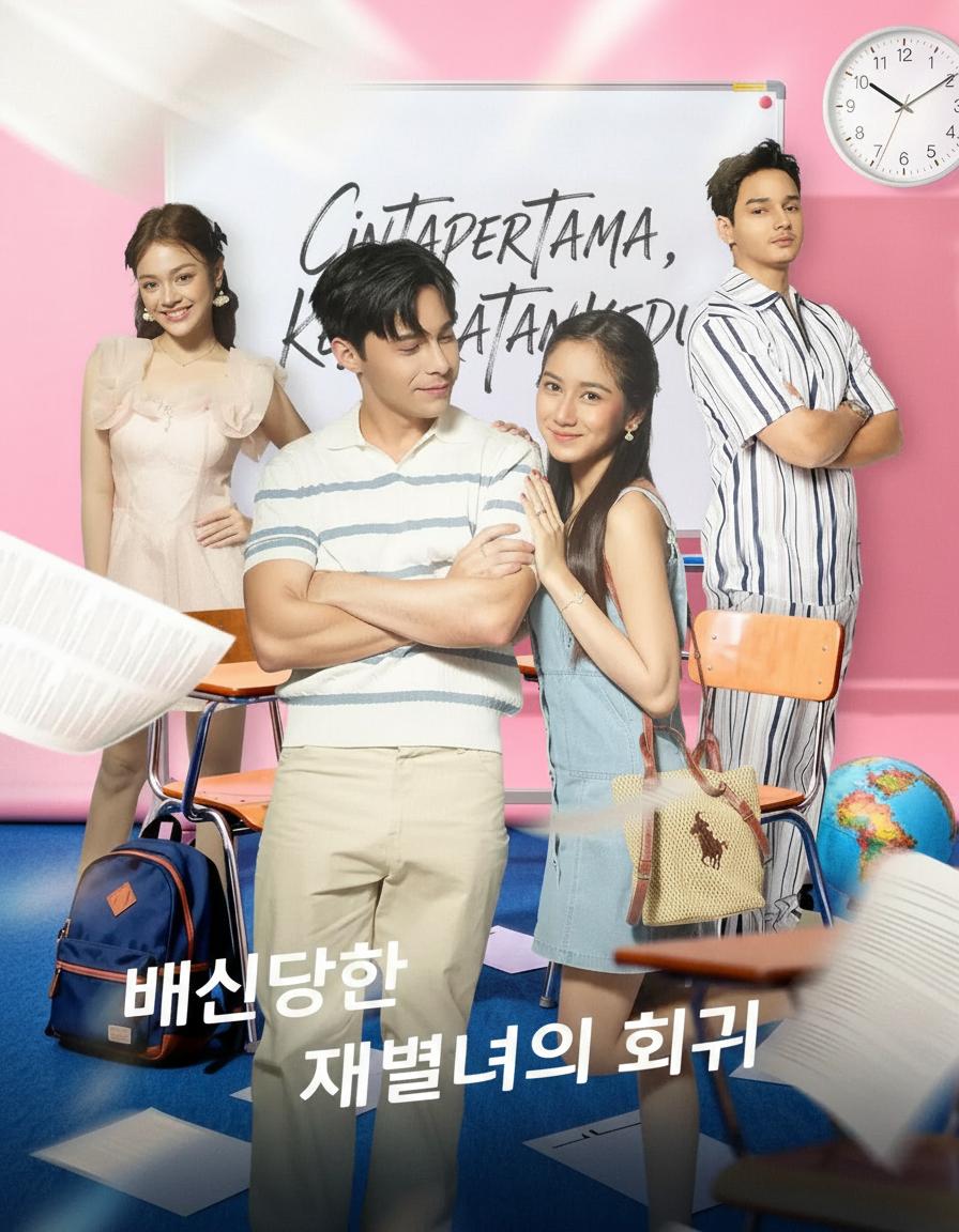 배신당한 재벌녀의 회귀