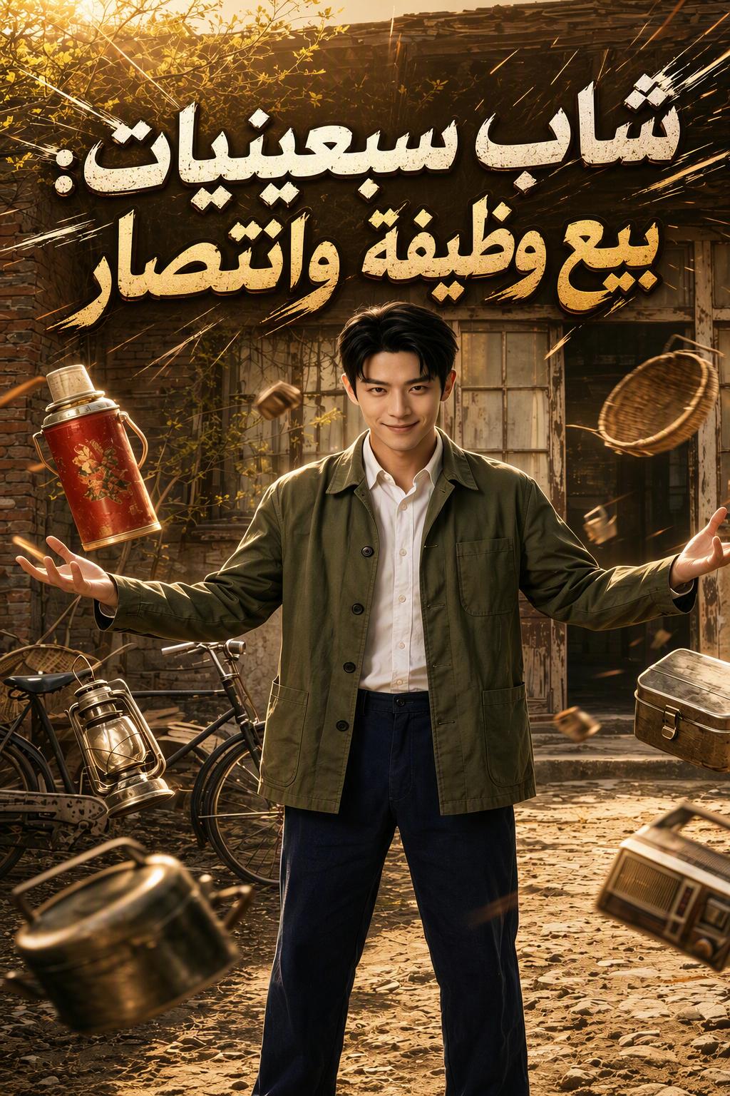 قطب السبعينيات