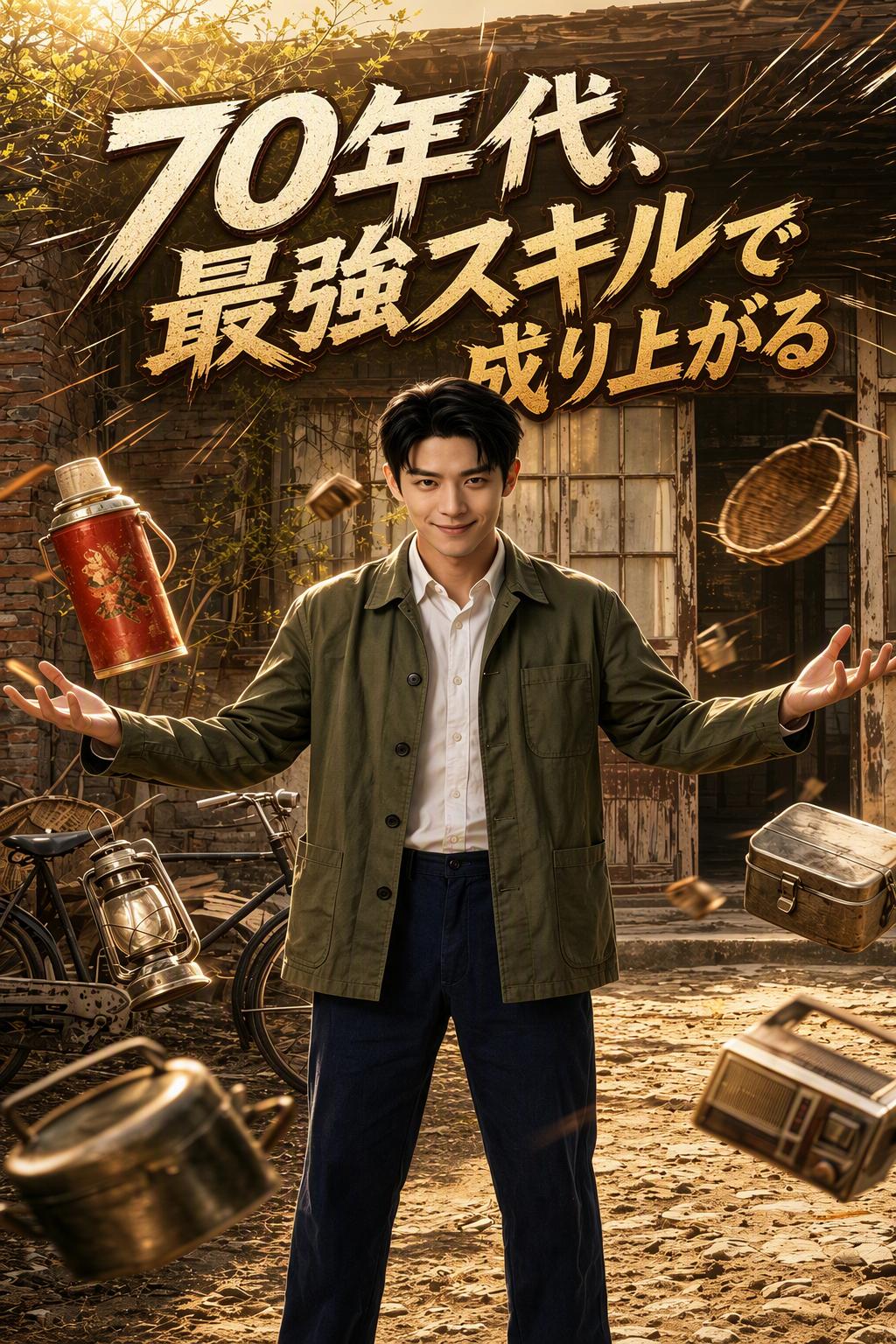 70年代のタイクーン