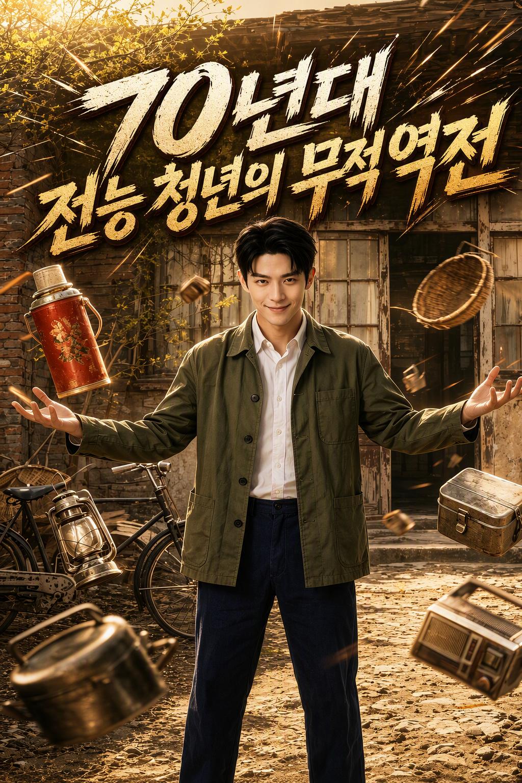 70년대 거물
