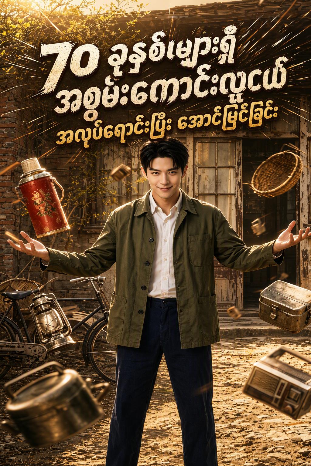 ၇၀ ခုနှစ်များ၏ သူဌေးကြီး