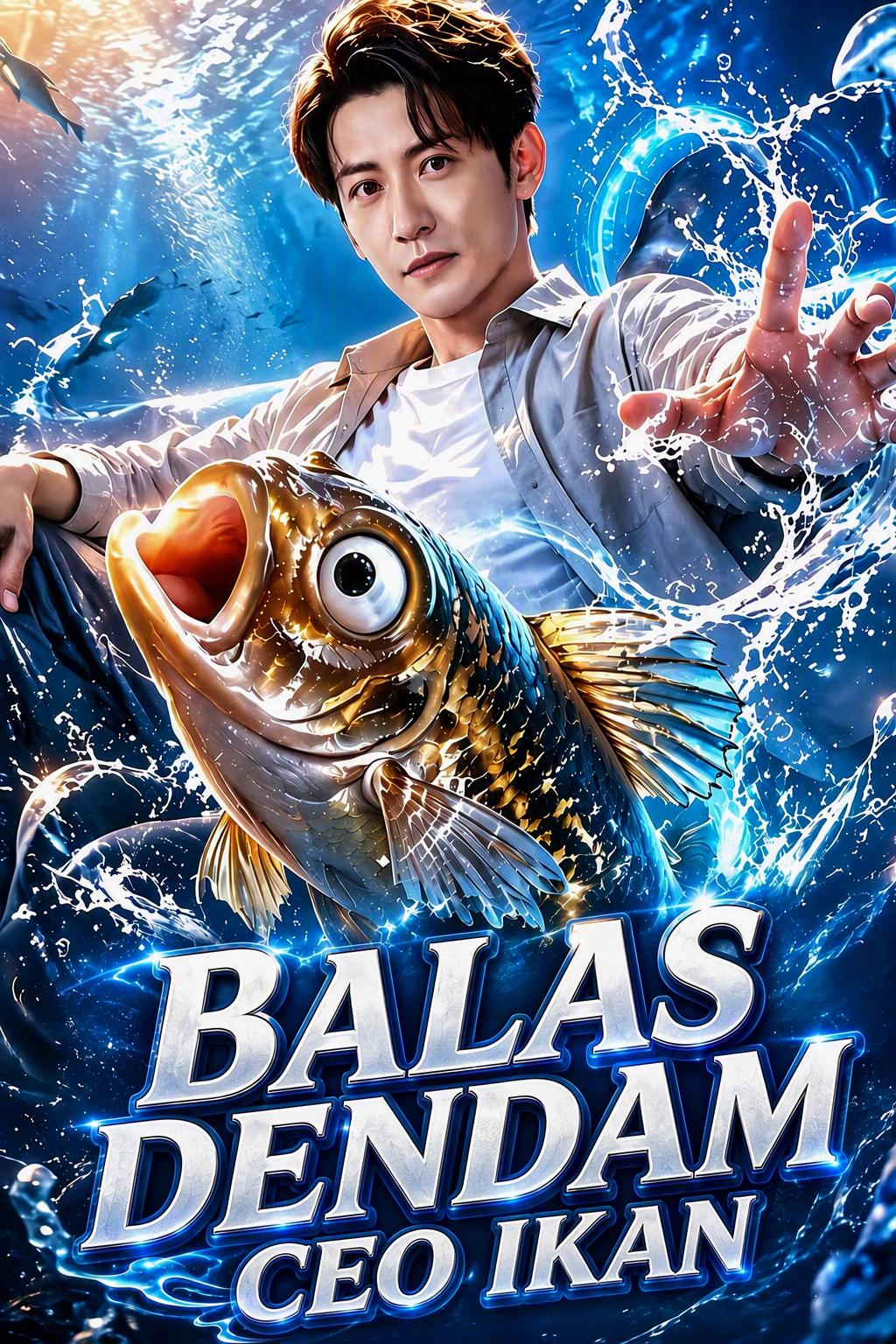 Balas Dendam CEO Ikan