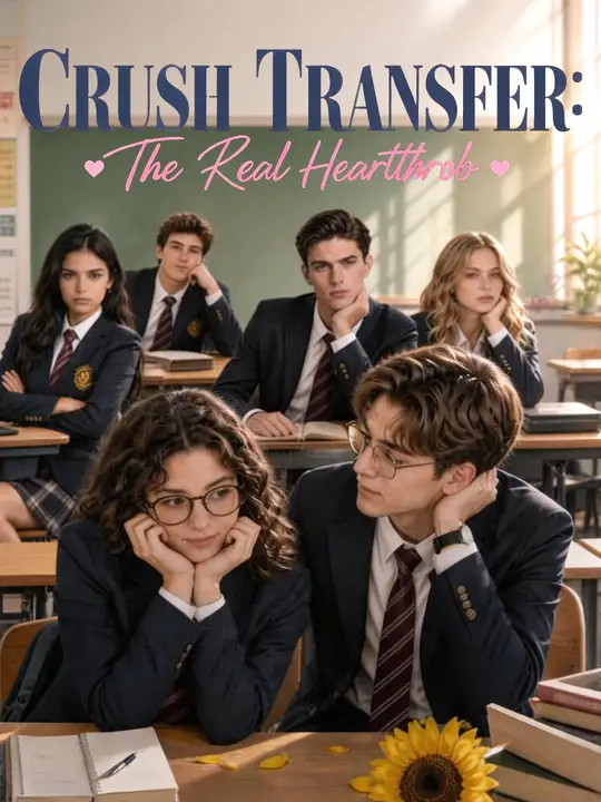 Crush Transfer: The Real Heartthrob
