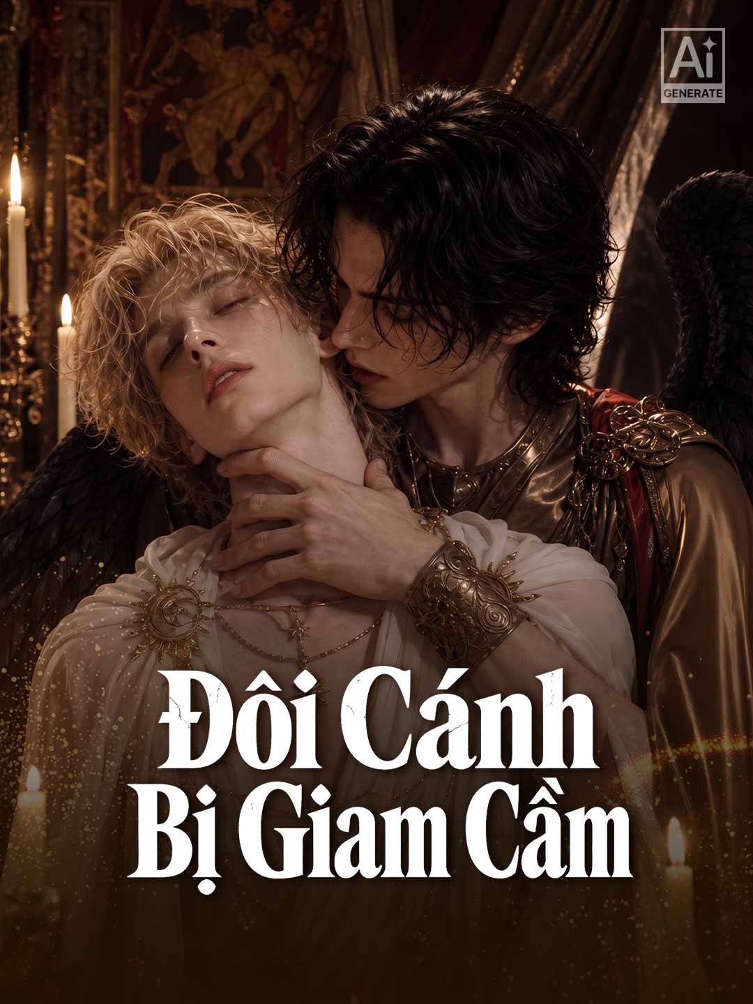 Đôi Cánh Bị Giam Cầm