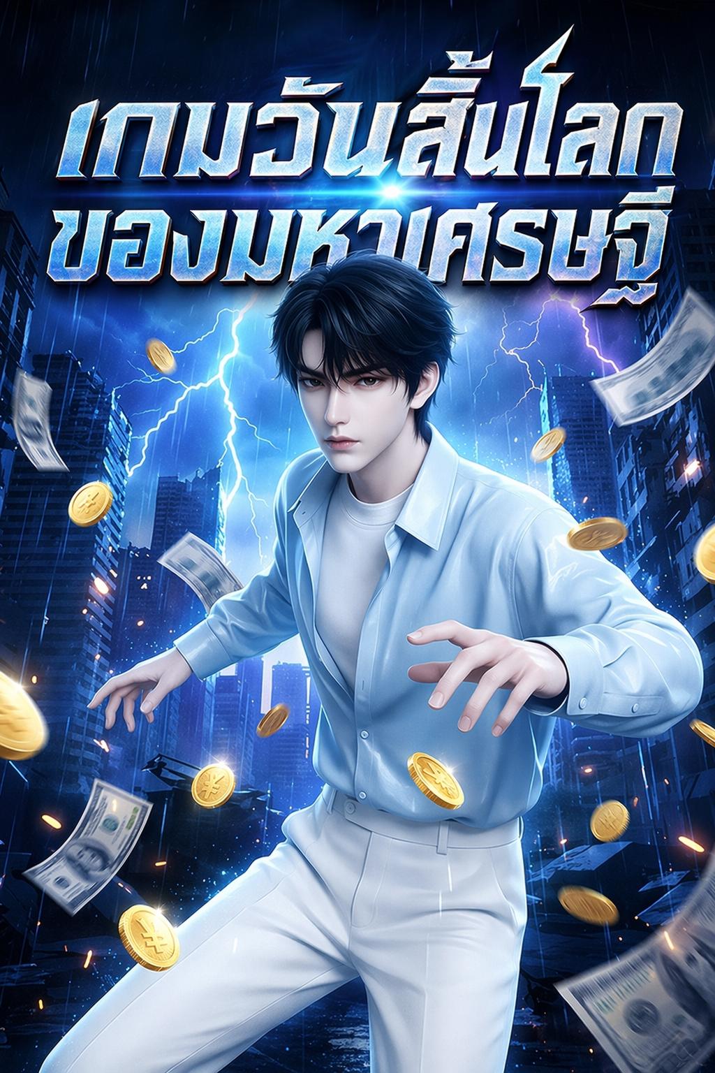 เกมวันสิ้นโลก: จ่ายเพื่อชนะ