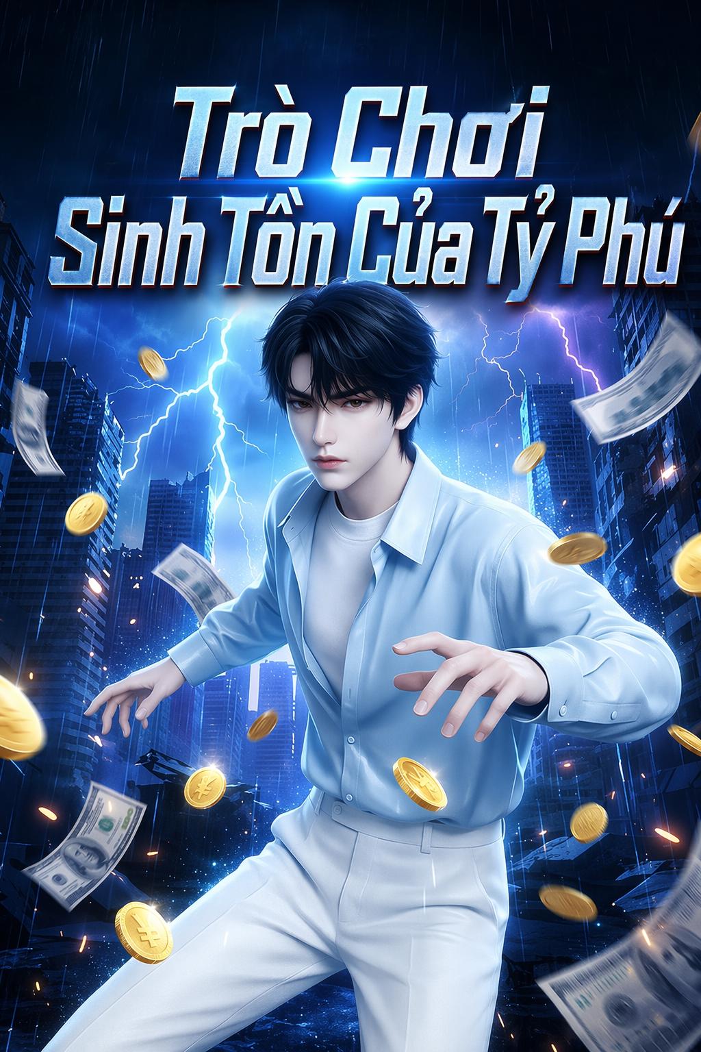 Game Tận Thế: Phá Đảo Bằng Tiền