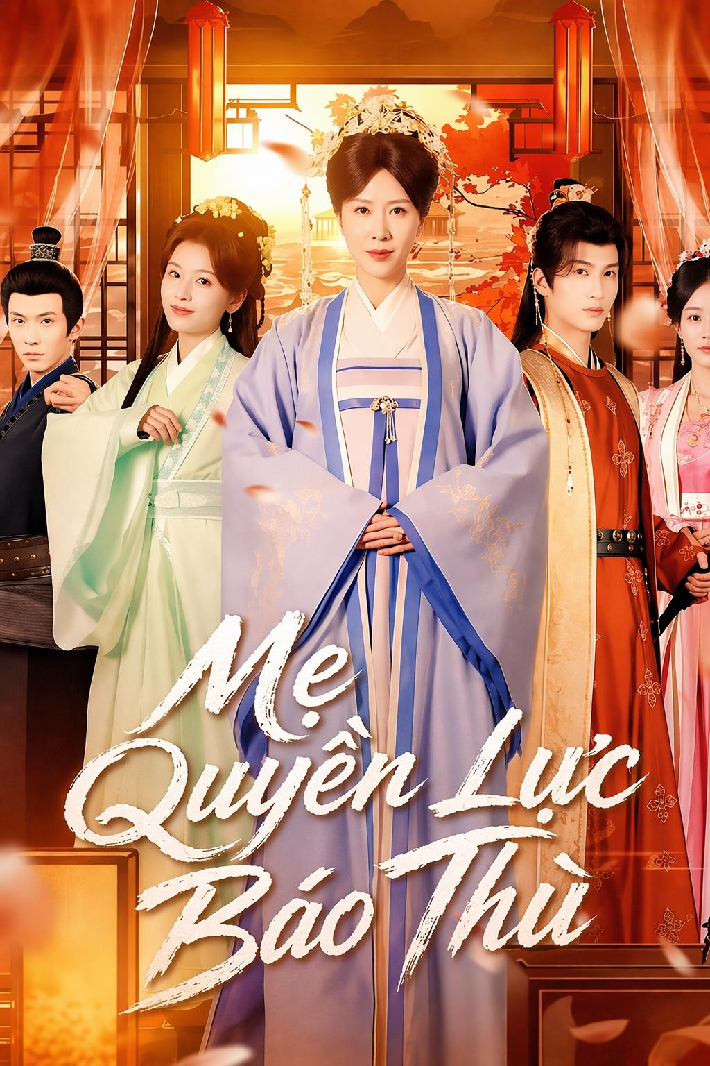 Mẹ Quyền Lực Báo Thù