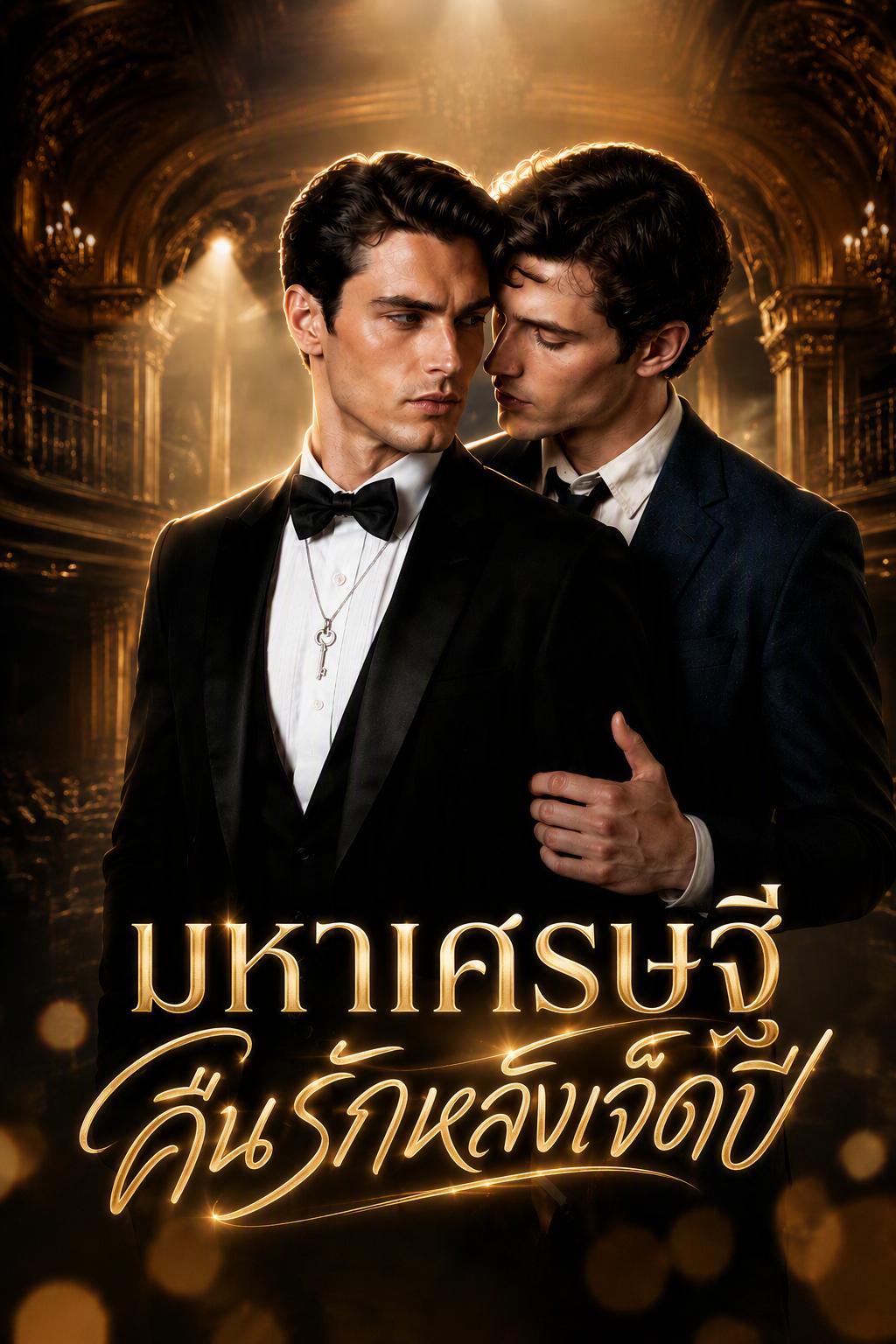 มหาเศรษฐีคืนรักหลังเจ็ดปี