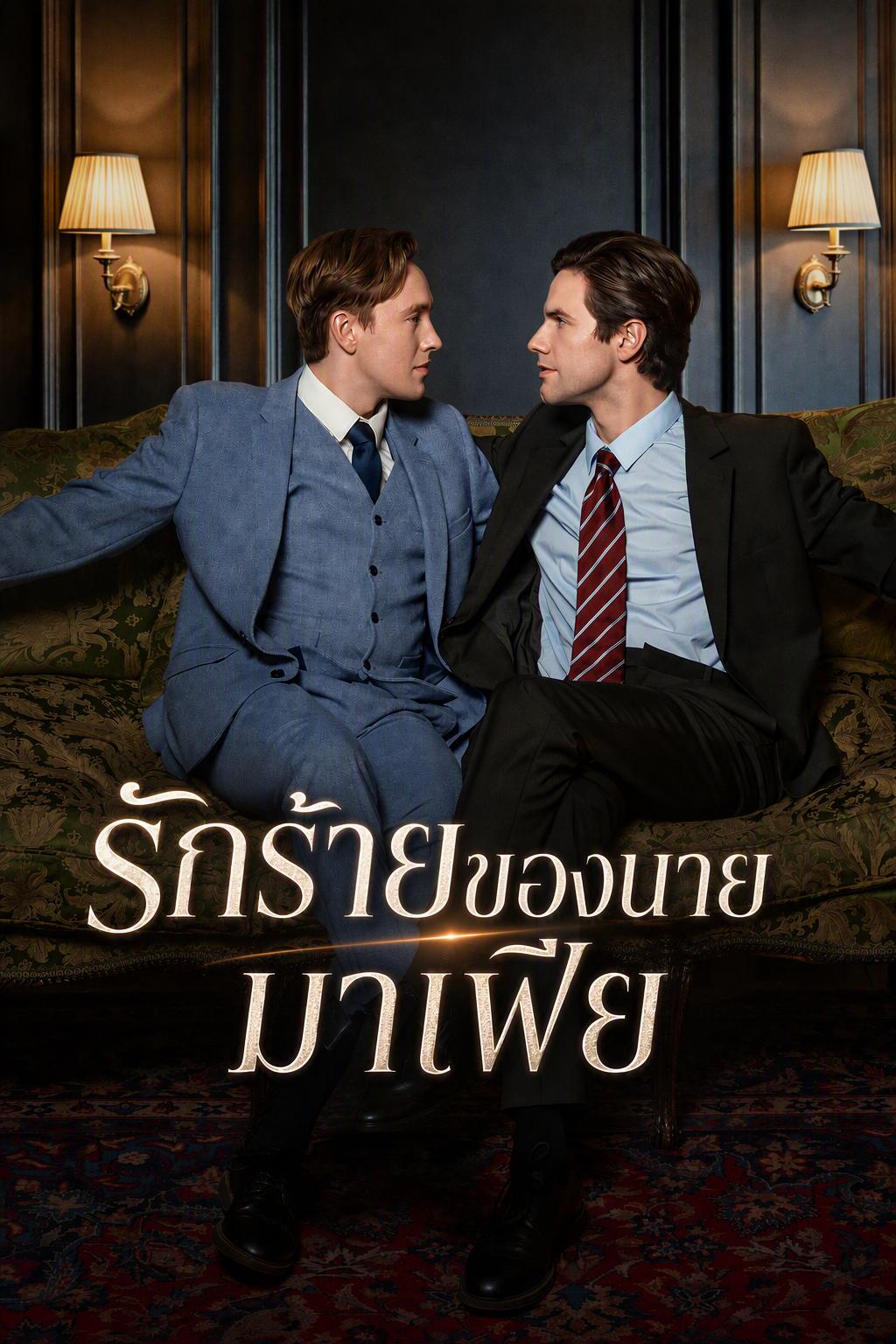 รักร้ายของนายมาเฟีย