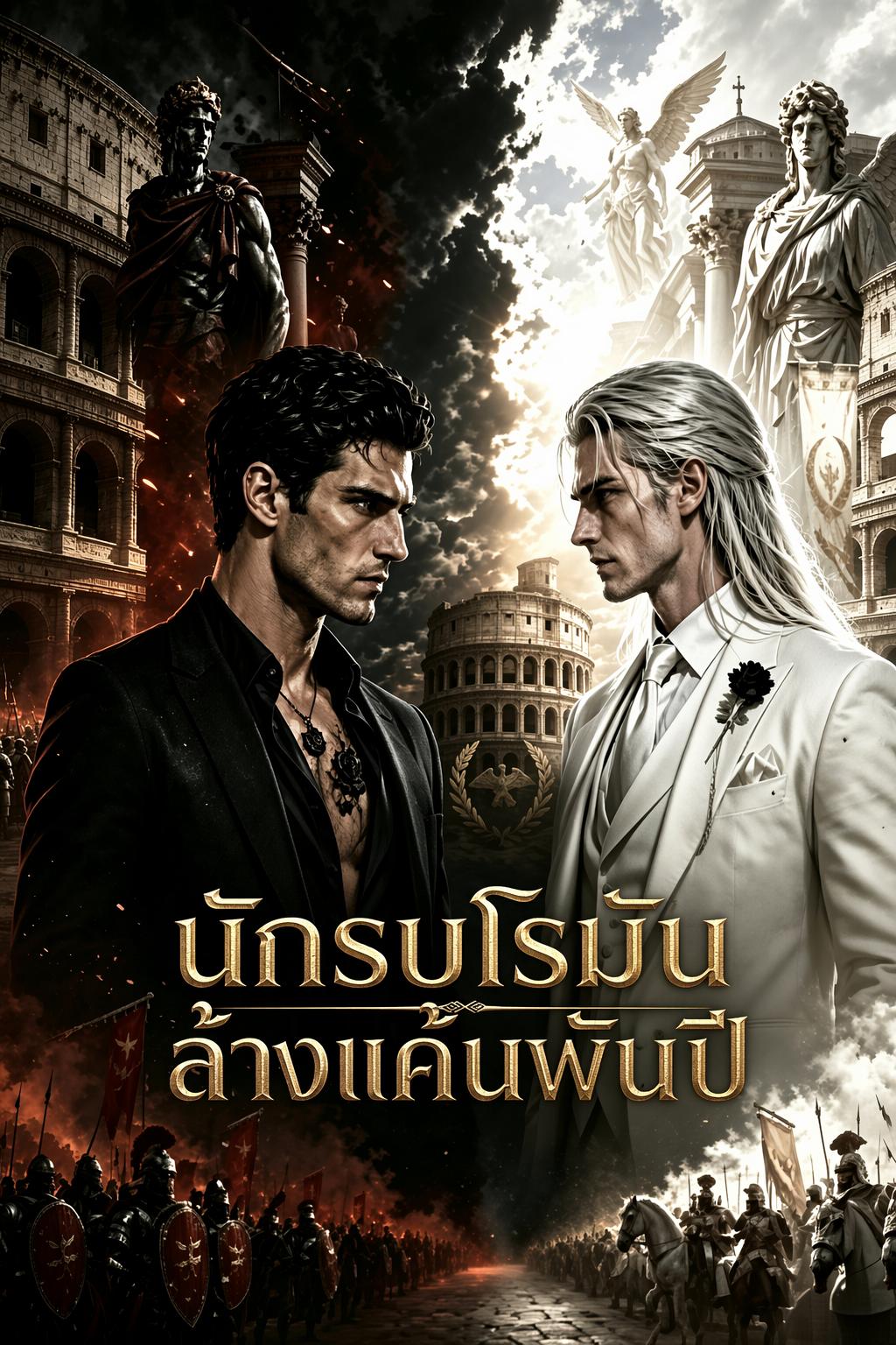 นักรบโรมัน ล้างแค้นพันปี