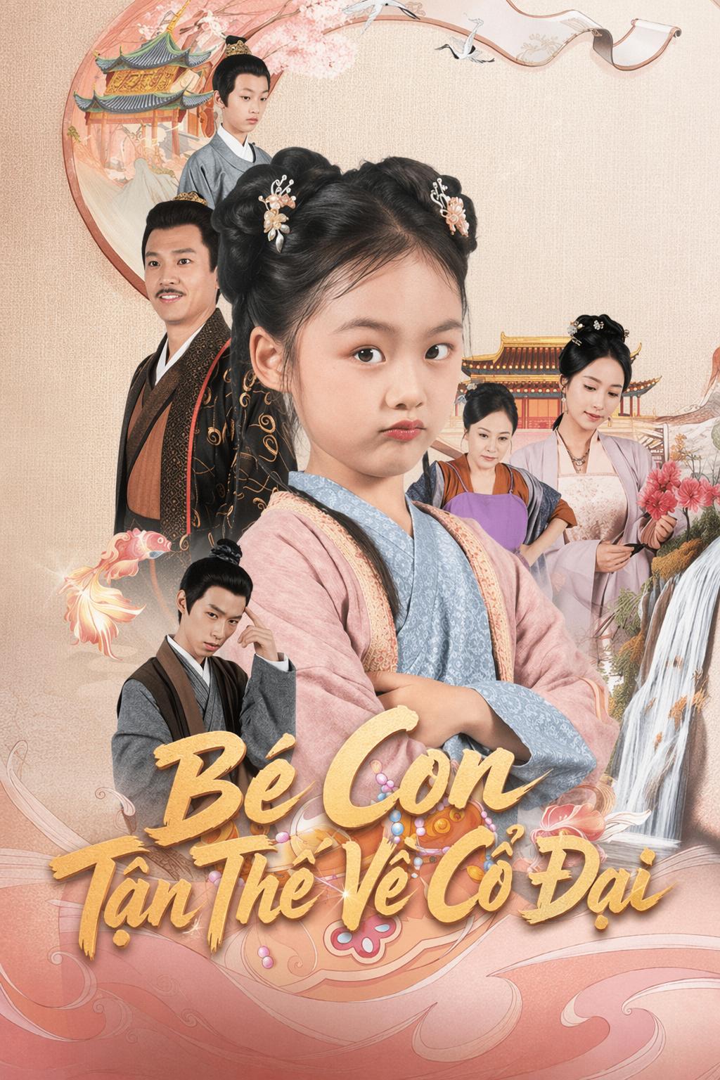 Bé Con Tận Thế Về Cổ Đại