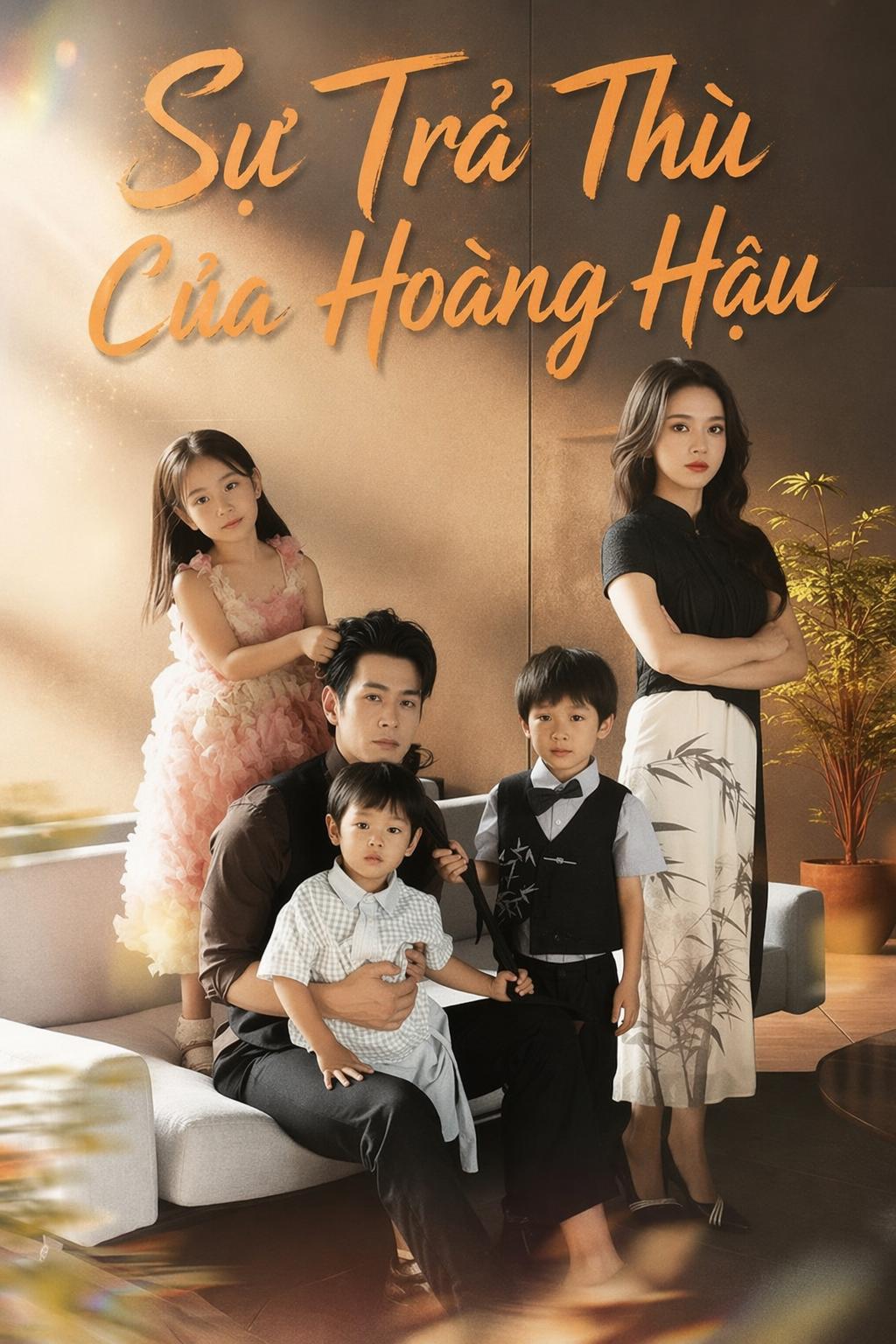 Sự Trả Thù Của Hoàng Hậu