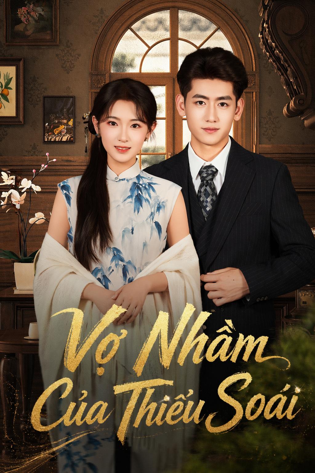 Vợ Nhầm Của Thiếu Soái