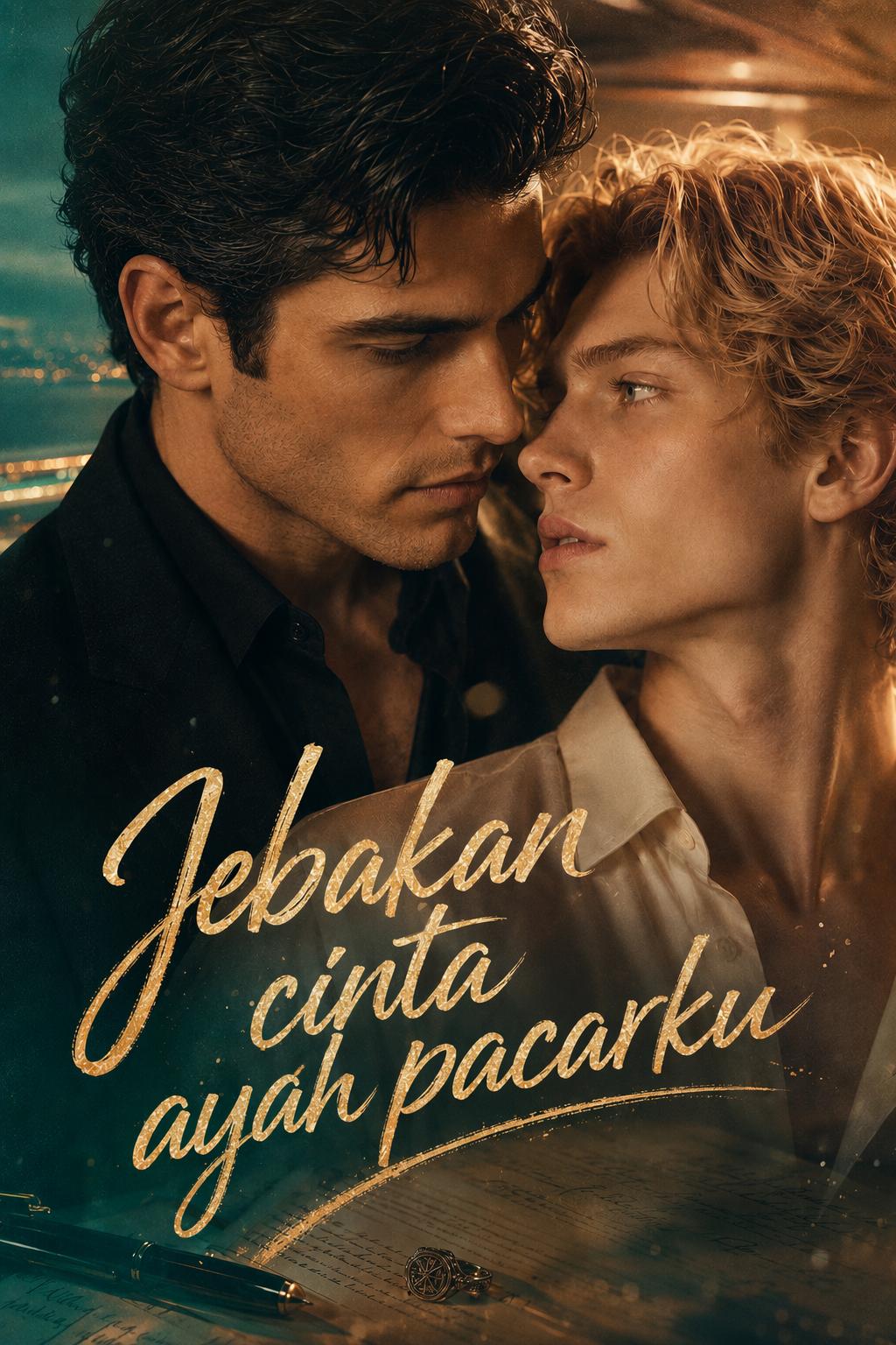 Jebakan cinta ayah pacarku