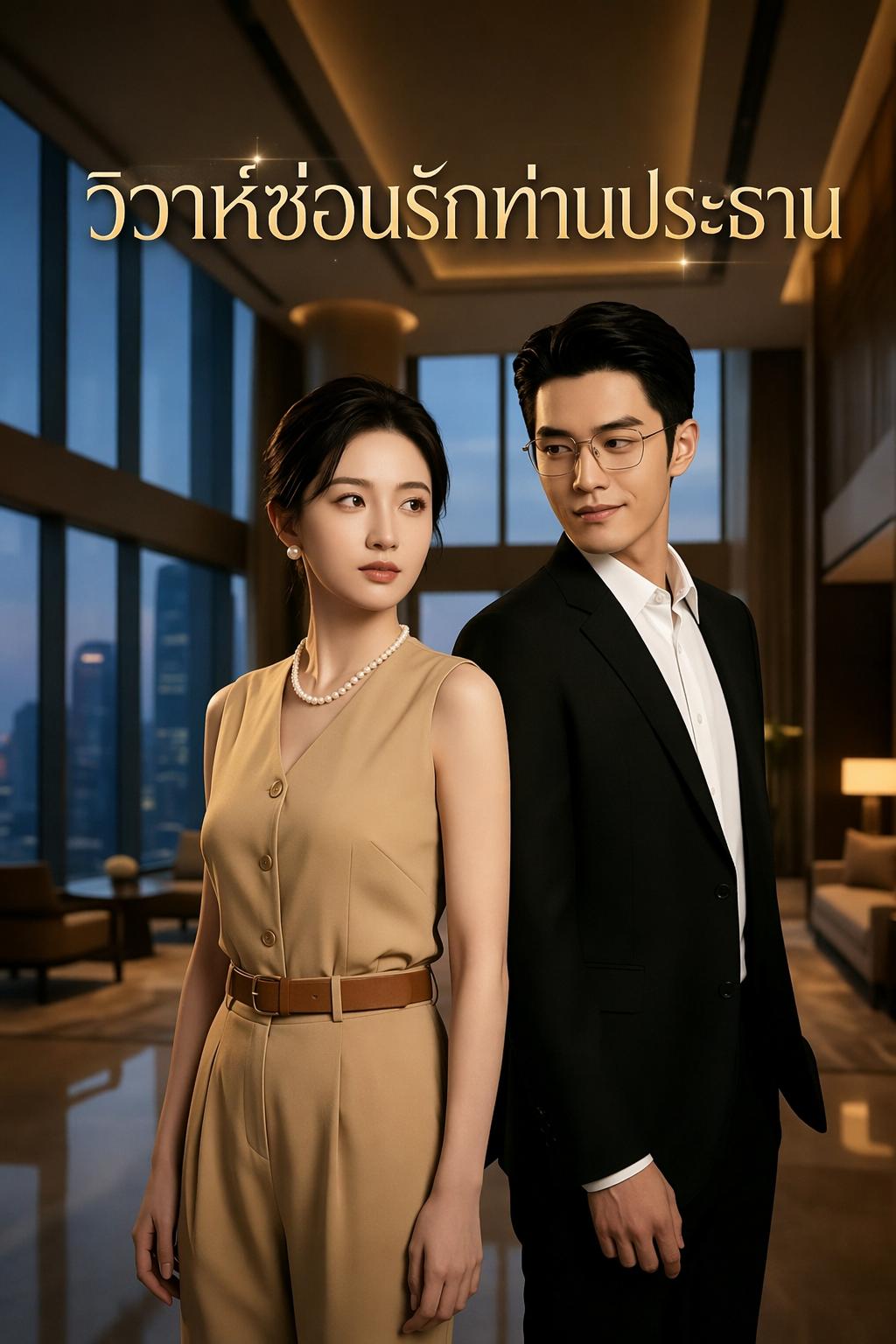 วิวาห์อลวน ท่านประธานแอบรัก