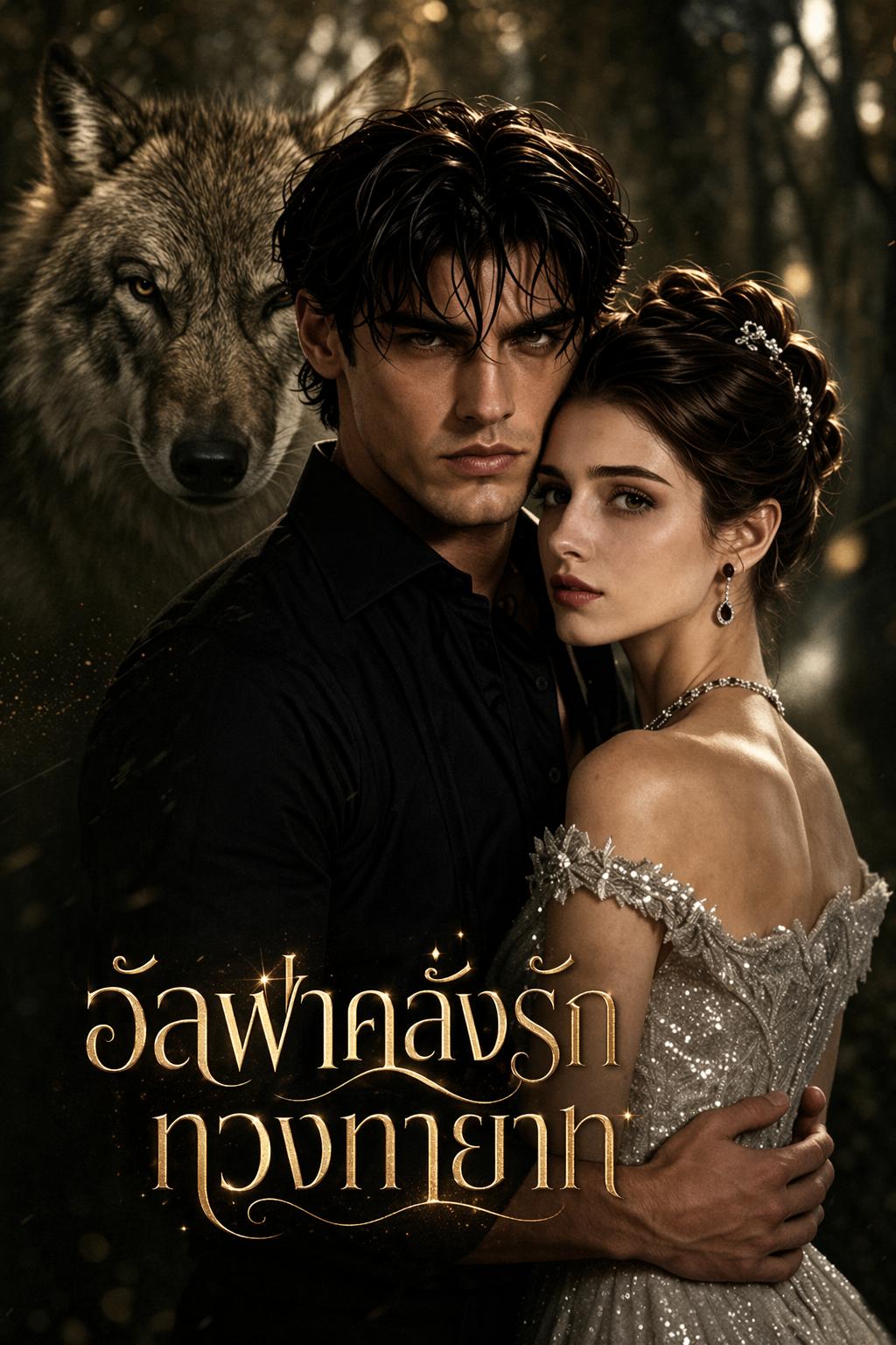 อัลฟ่าคลั่งรัก ทวงทายาท