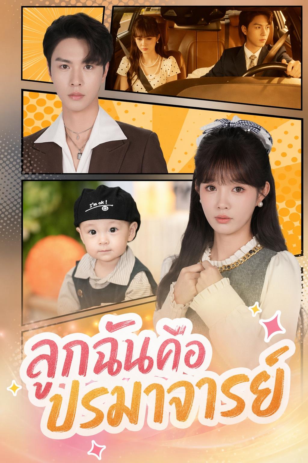 ลูกรักปรมาจารย์