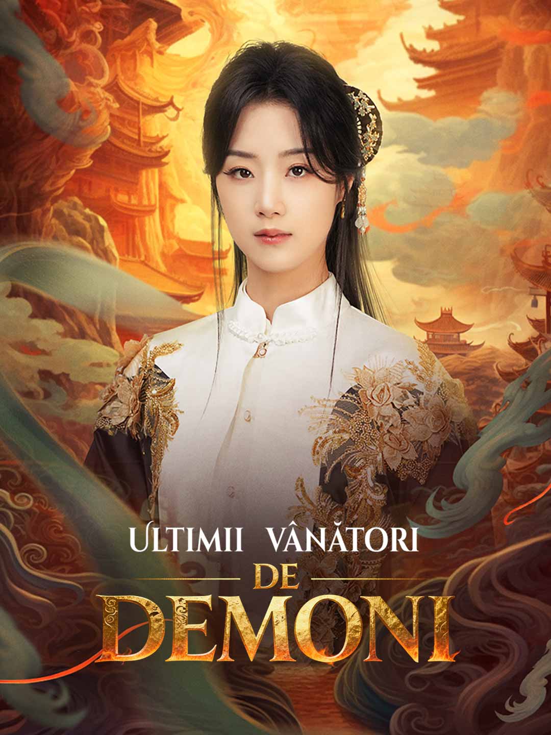 Ultimii vânători de demoni