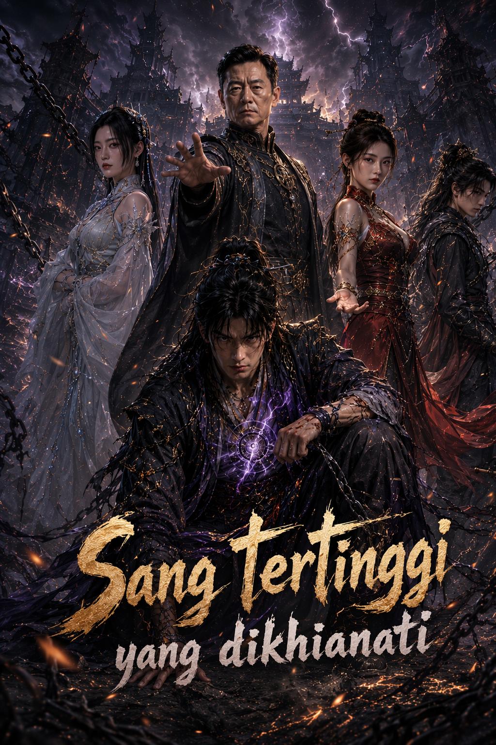 Sang tertinggi yang dikhianati