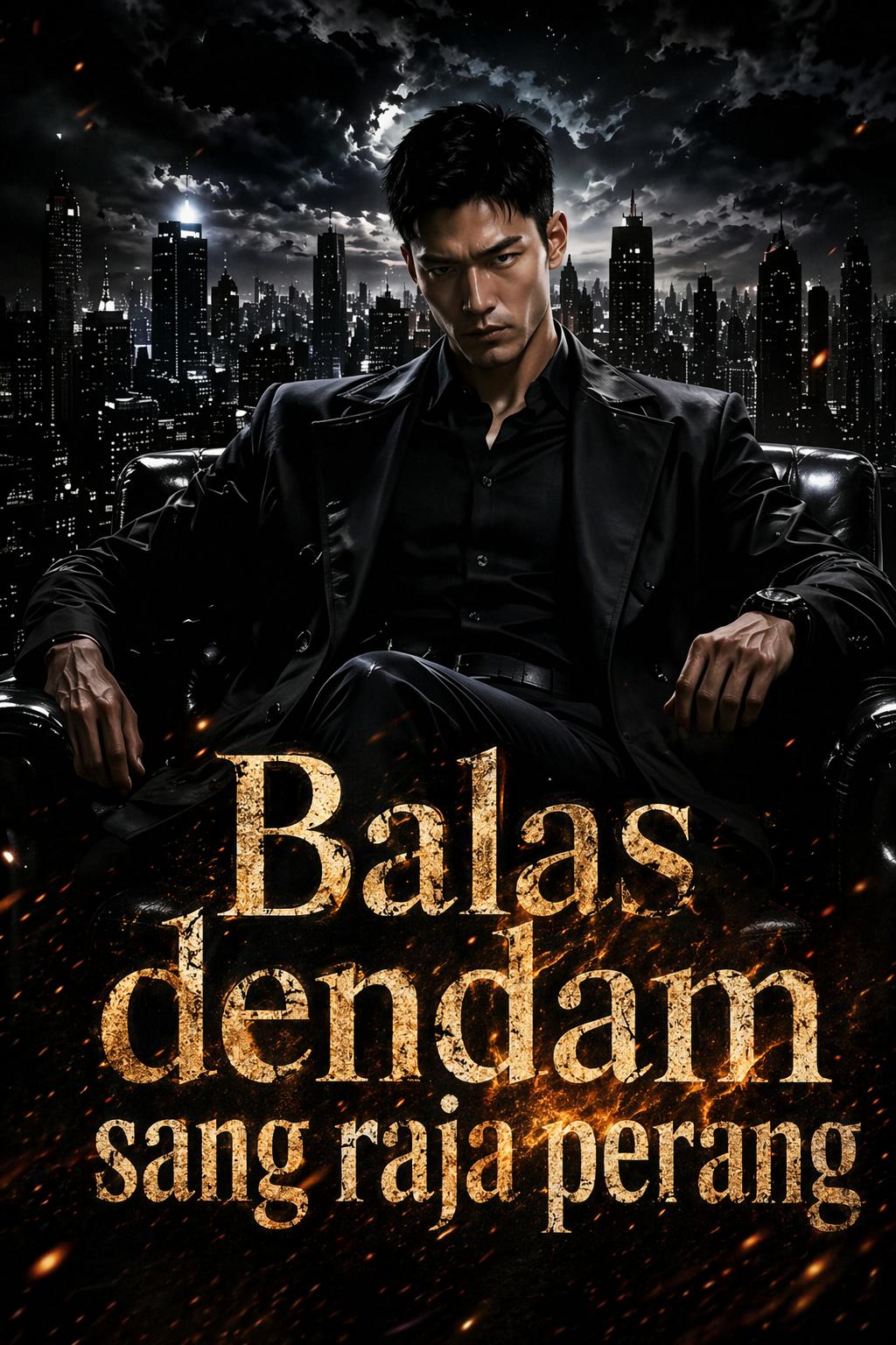 Balas dendam sang raja perang
