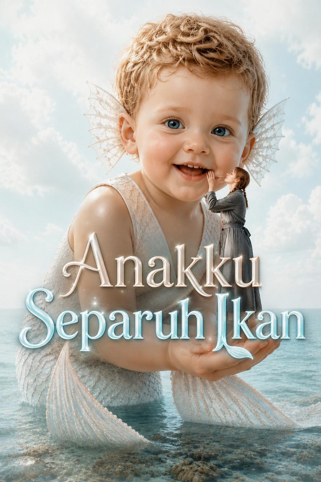Anakku Separuh Ikan