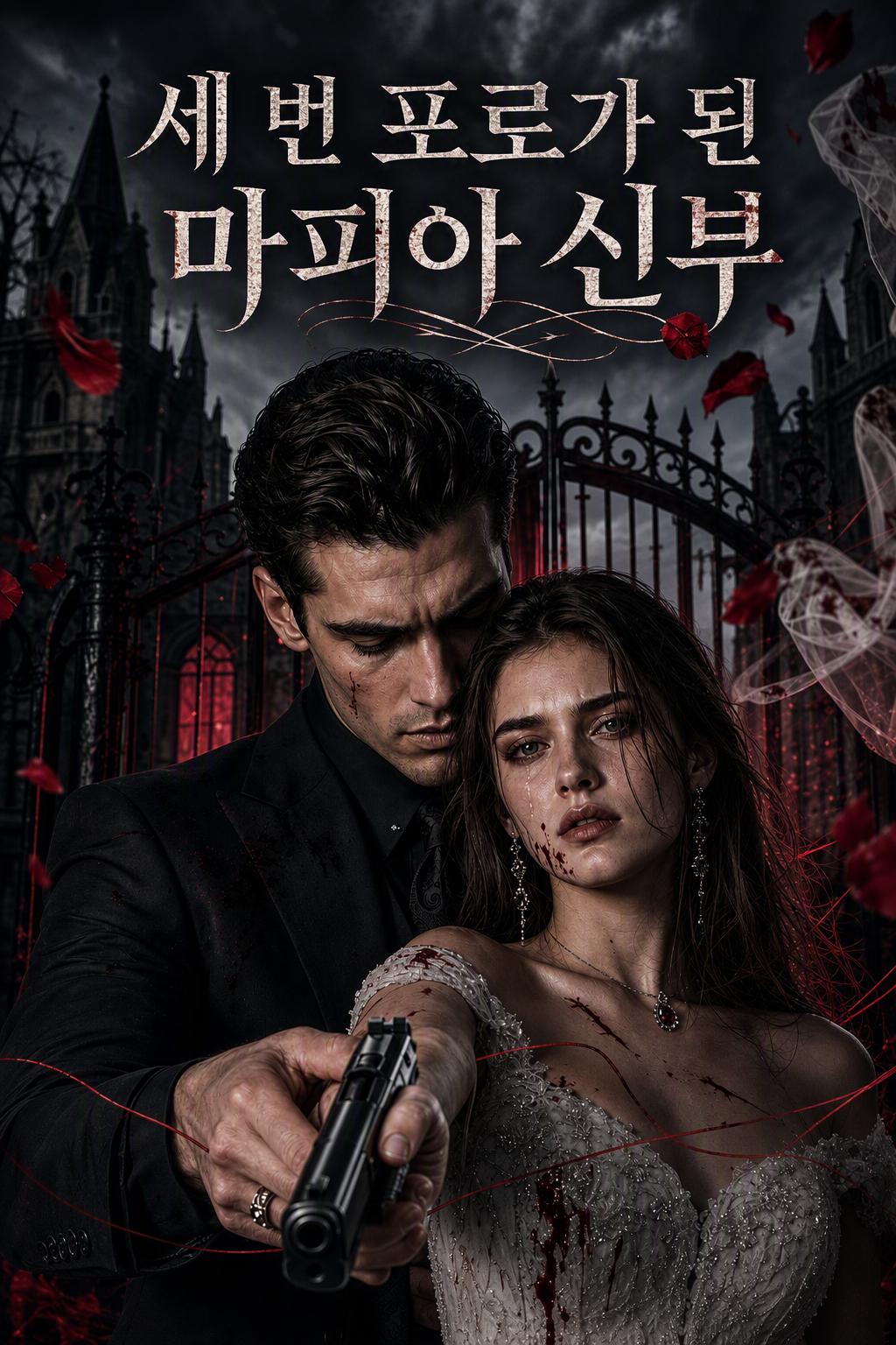 세 번의 수인: 마피아의 신부
