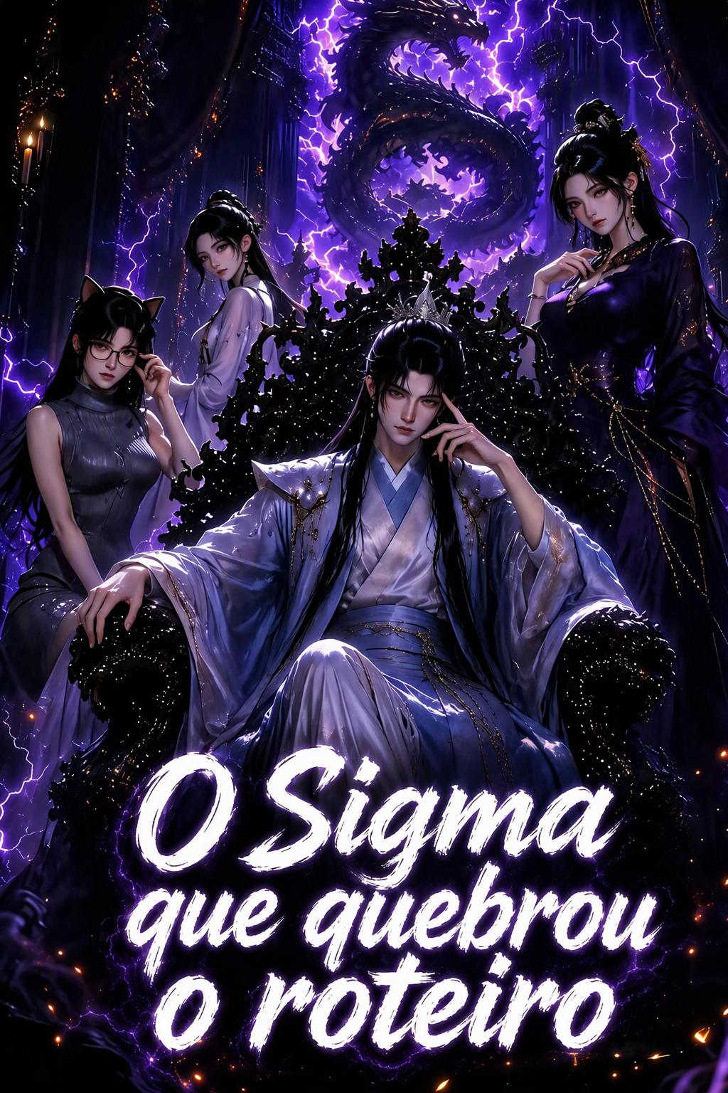 O Sigma que quebrou o roteiro
