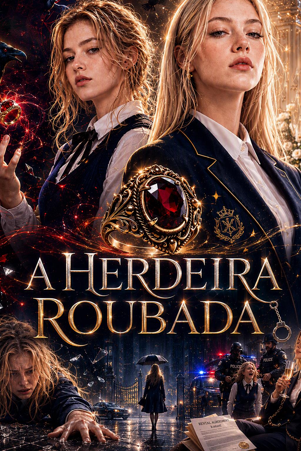Roubou minha vida, foi parar na cadeia
