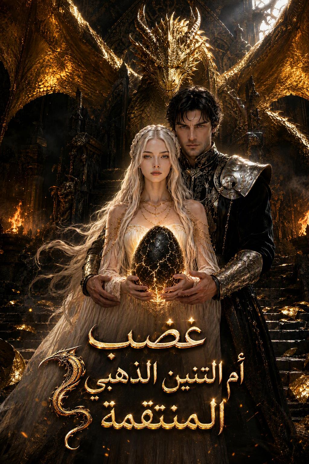 انتقام أم التنانين