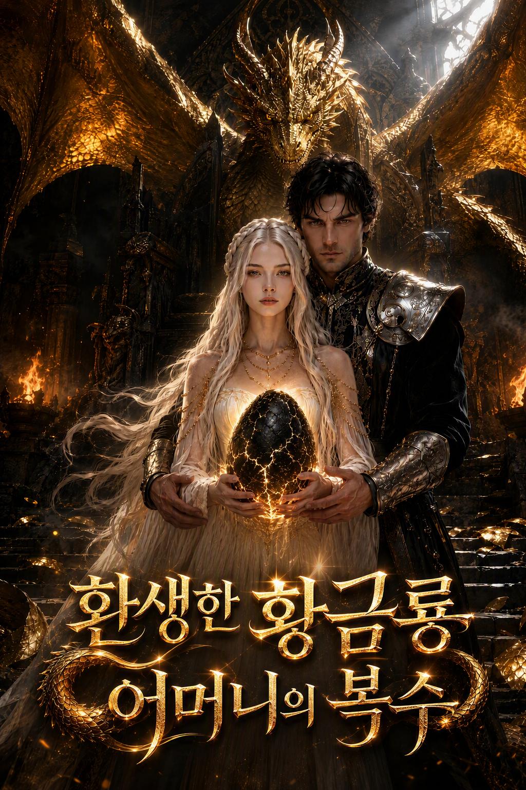 드래곤 어머니의 복수