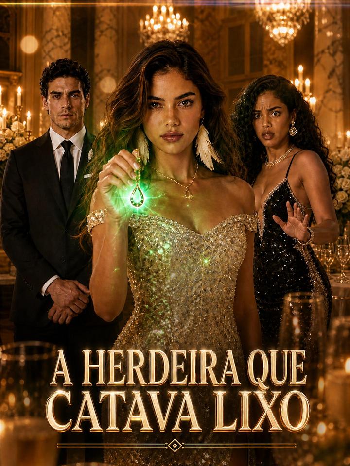 A Herdeira que Catava Lixo