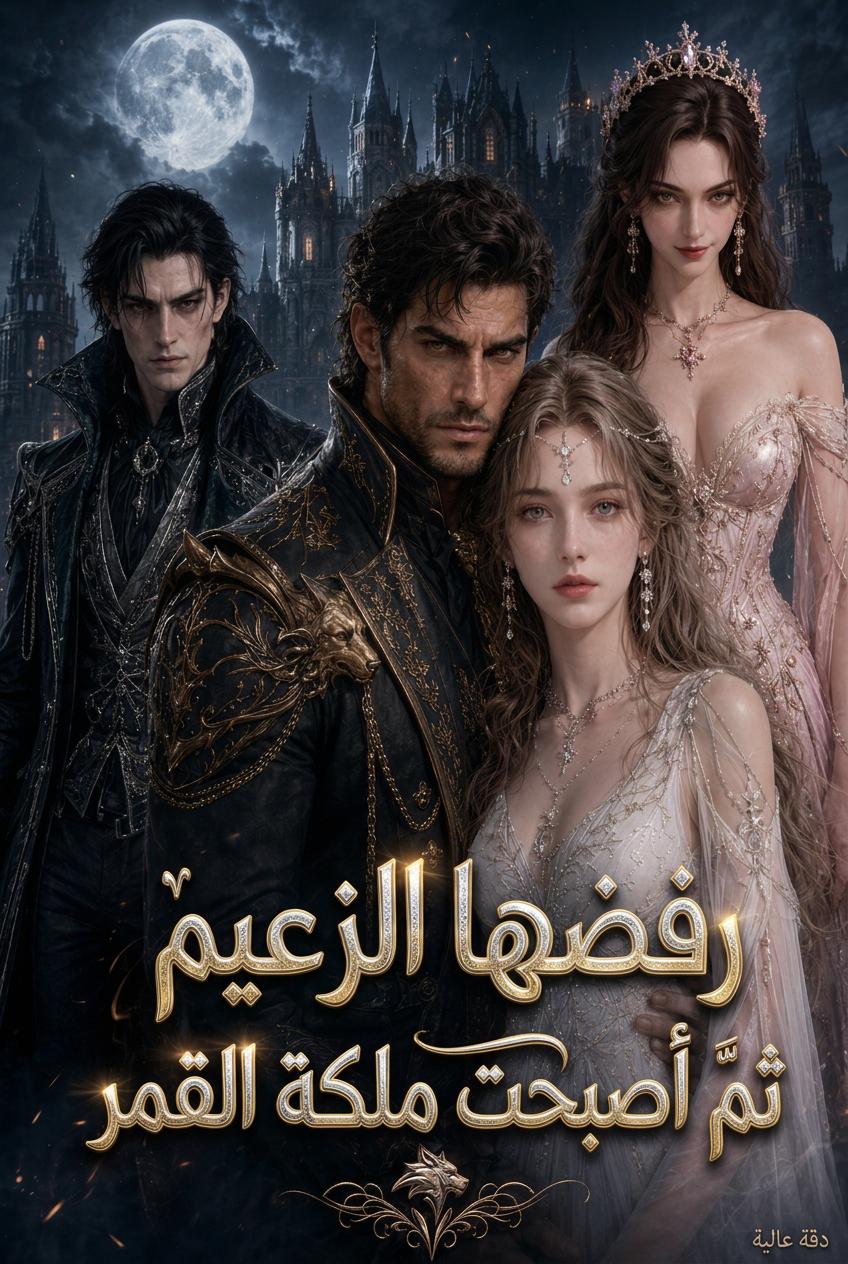 مرفوضة من الألفا