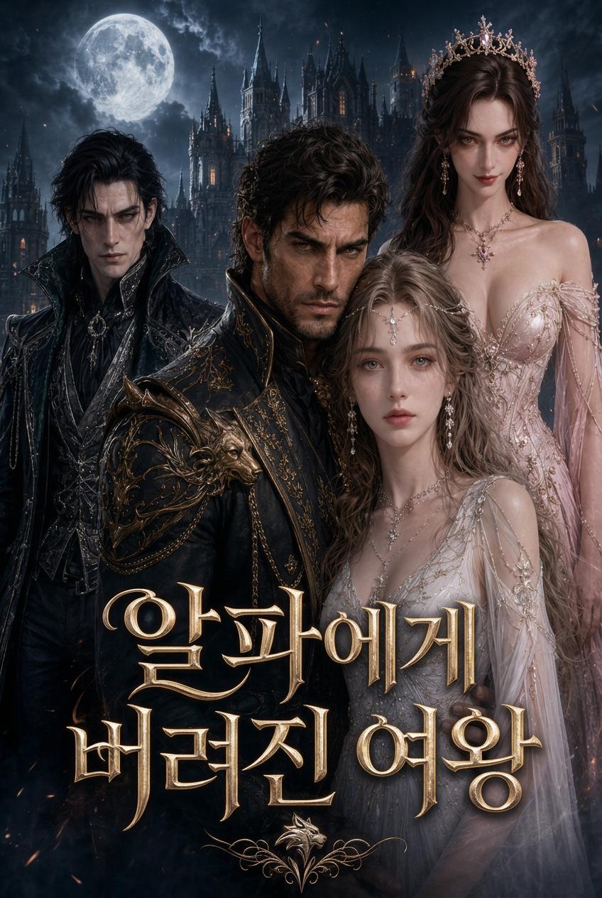 알파에게 거절당하다