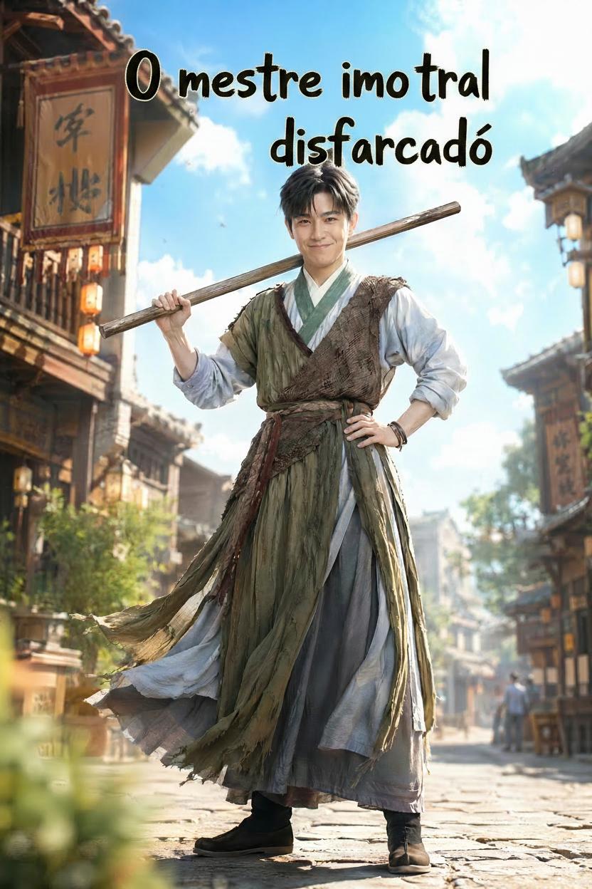Guru abadi yang menyamar