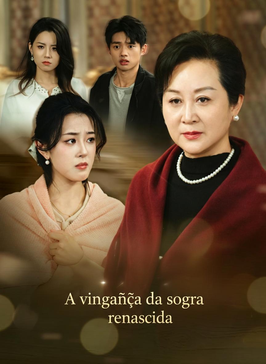 A vingança da sogra renascida