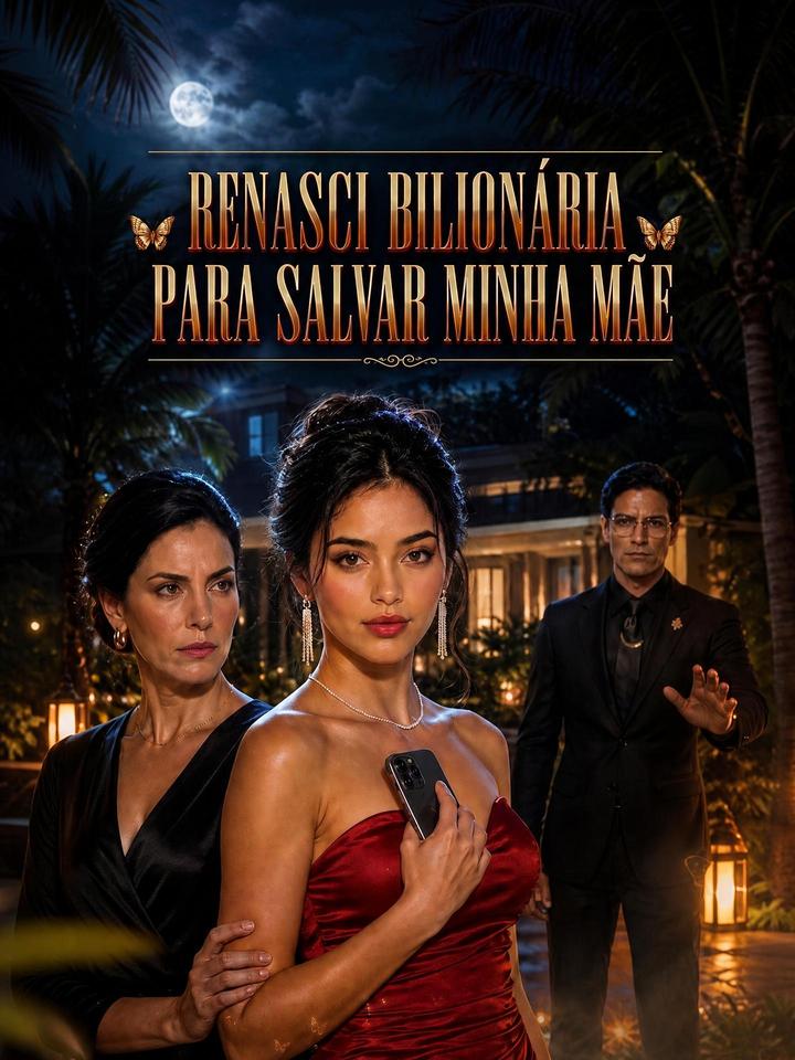 Renasci Bilionária Para Salvar Minha Mãe