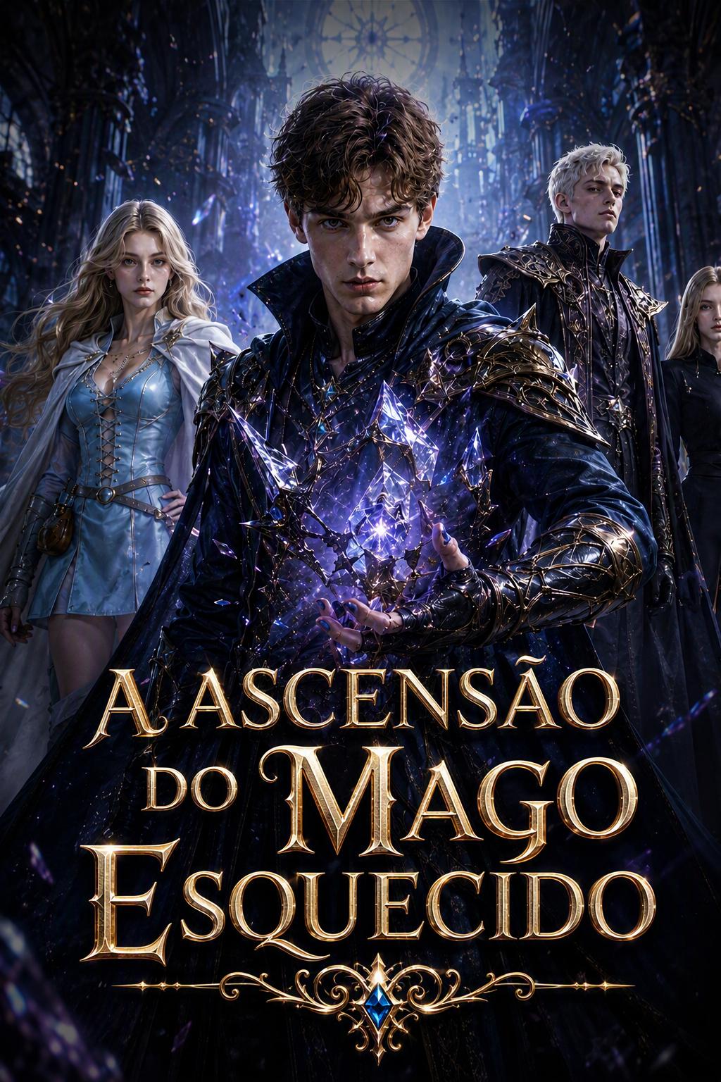 A ascensão do mago esquecido