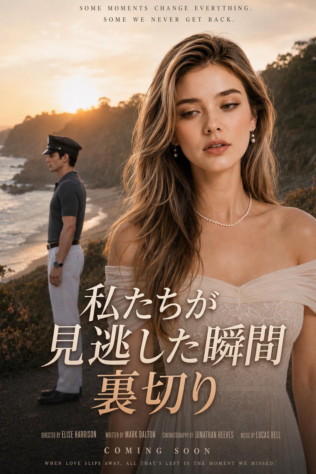 すれ違った瞬間