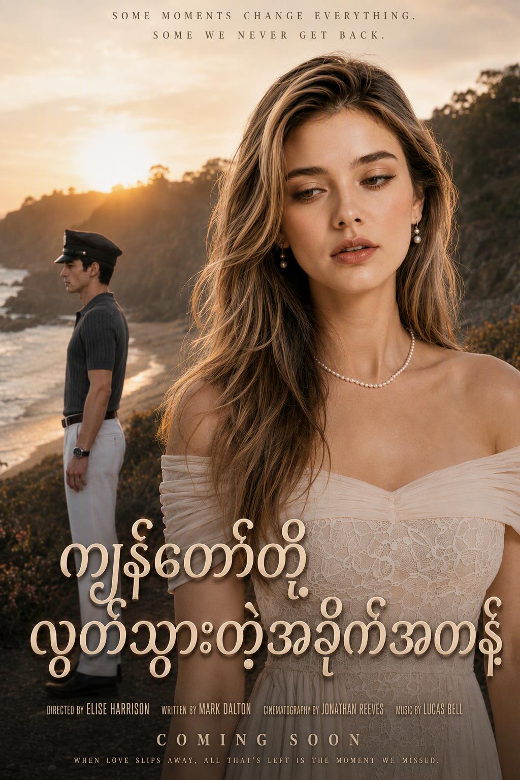 လွဲချော်ခဲ့သော အချိန်များ