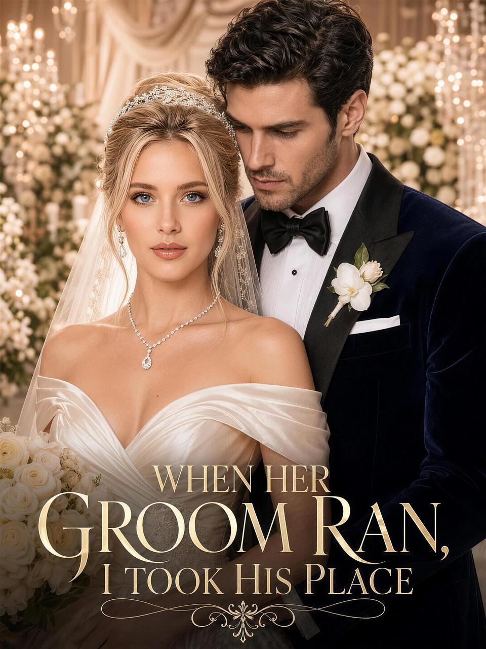 When Her Groom Ran, I Took His Place