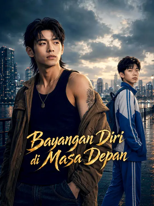 Bayangan Diri di Masa Depan